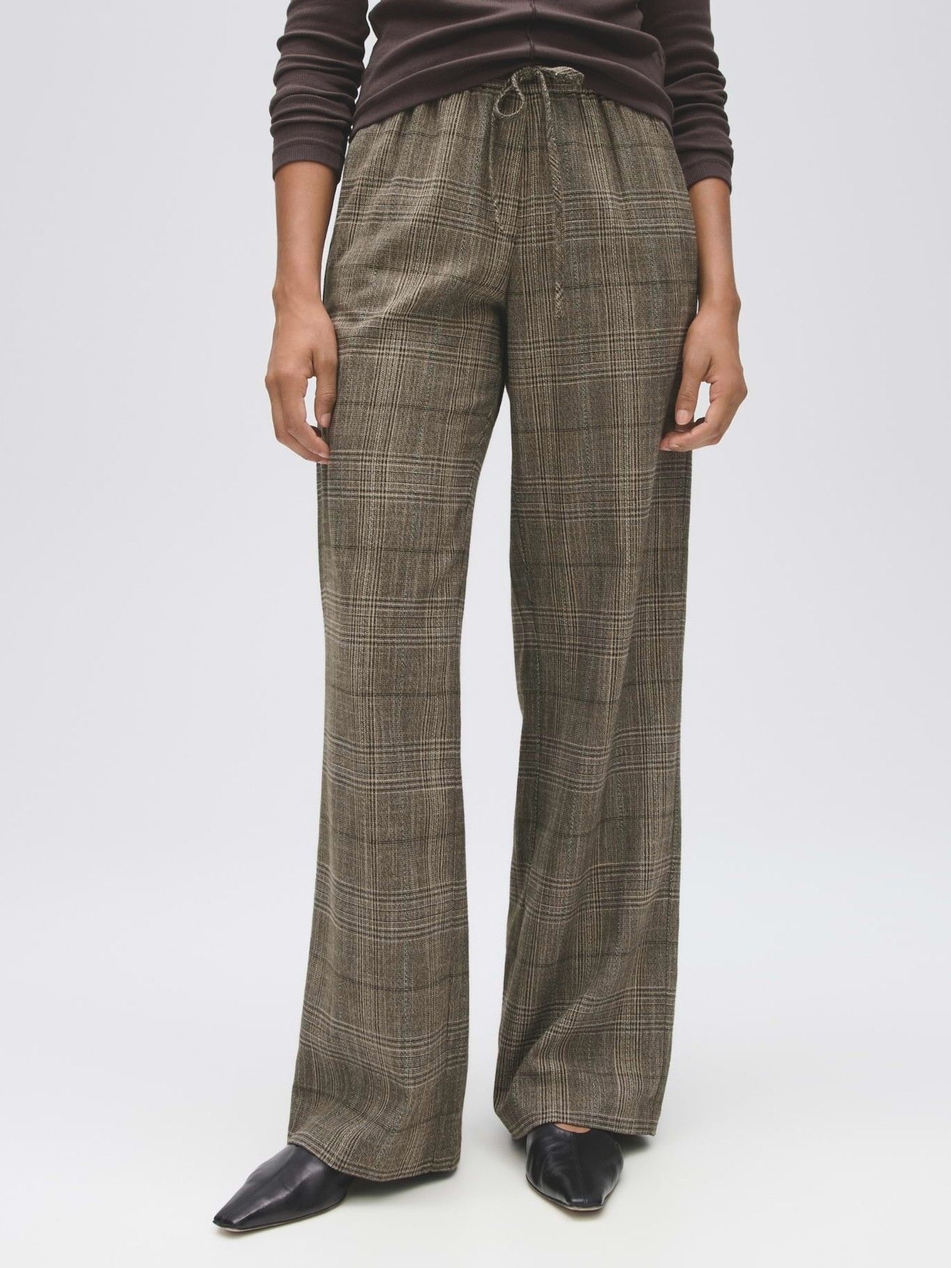 OPUS - BROEK - Bruin