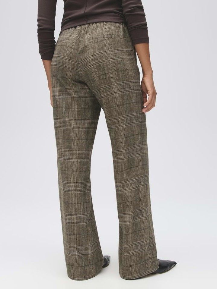 OPUS - BROEK - Bruin