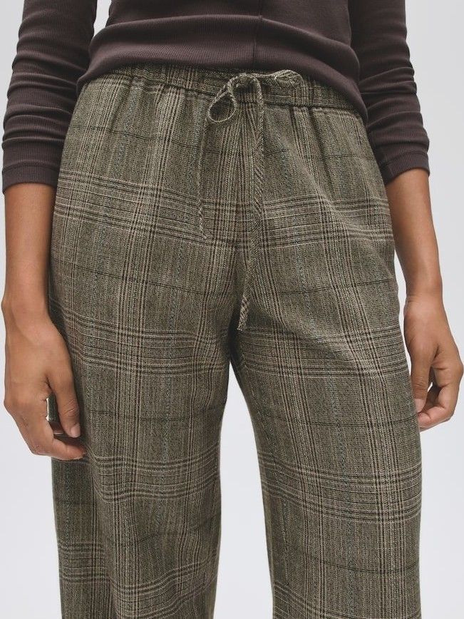 OPUS - BROEK - Bruin