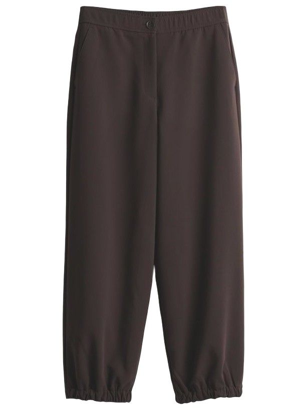 OPUS - BROEK - Bruin