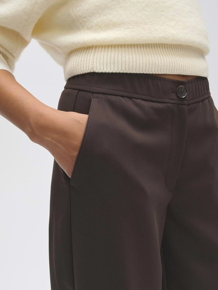 OPUS - BROEK - Bruin