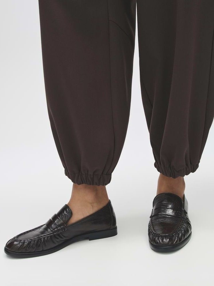 OPUS - BROEK - Bruin