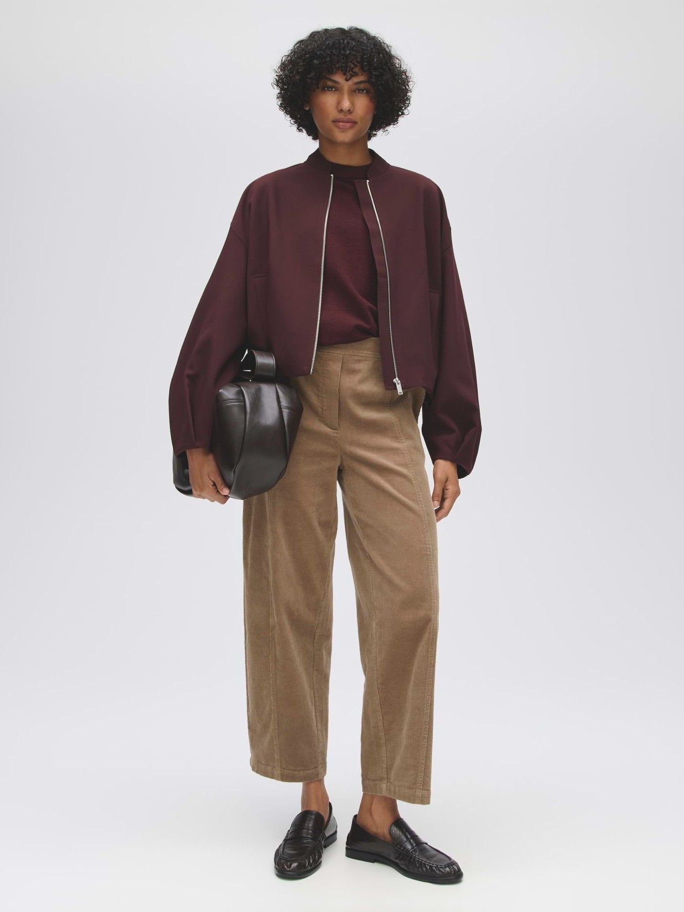OPUS - BLAZER - Rood