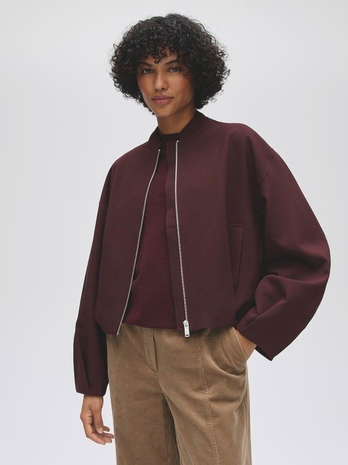 OPUS - BLAZER - Rood