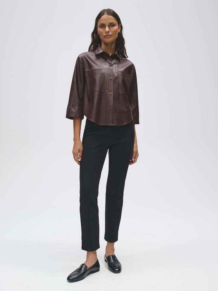 OPUS - BLOUSE - Rood