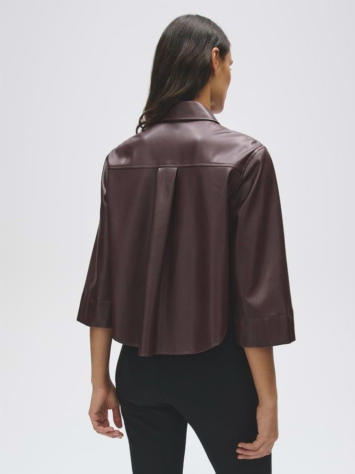 OPUS - BLOUSE - Rood