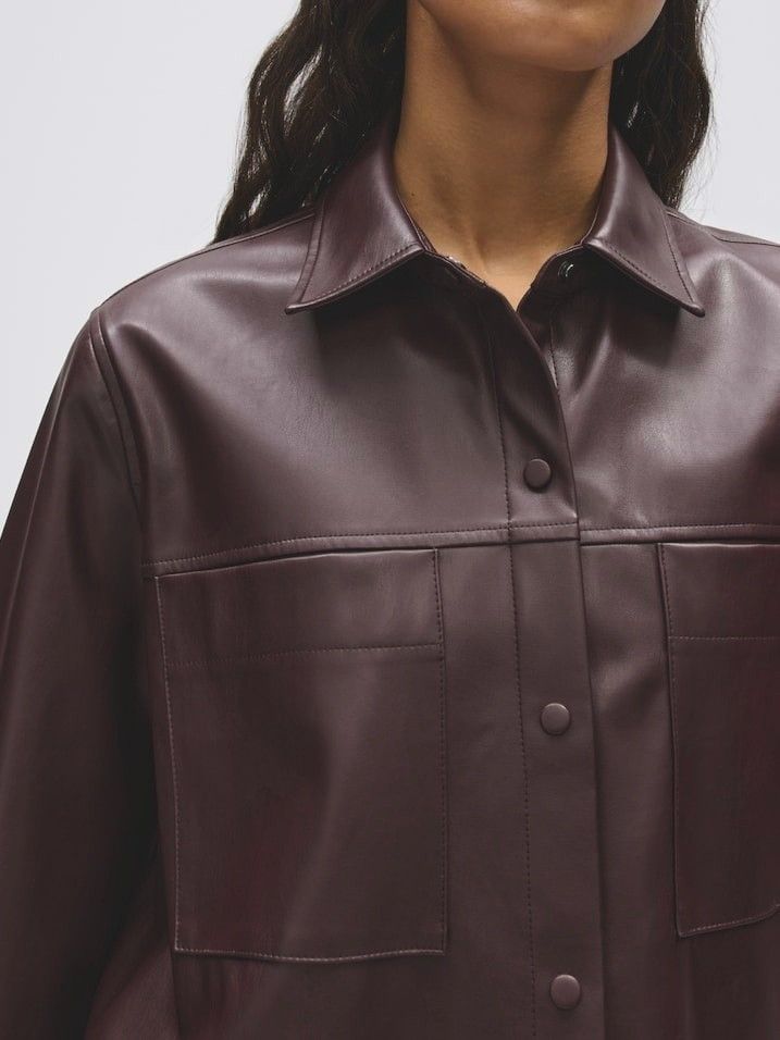 OPUS - BLOUSE - Rood