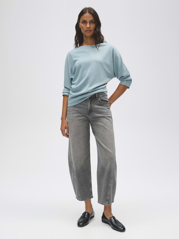 OPUS - SHIRT - Blauw