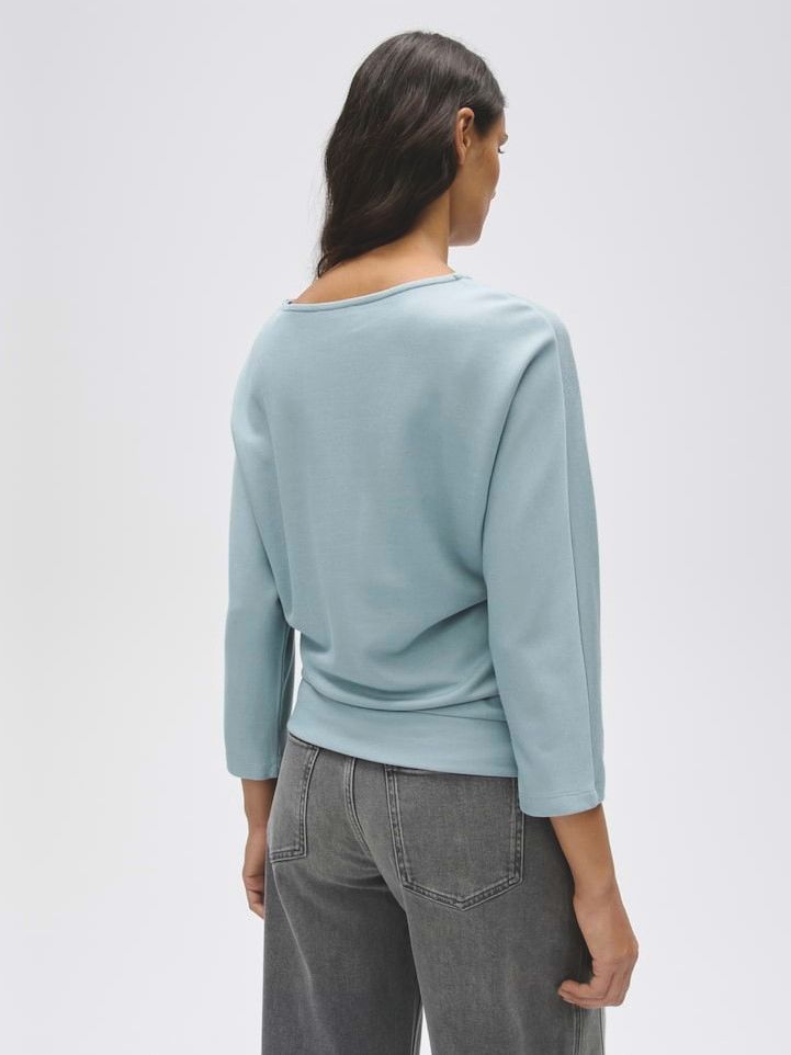 OPUS - SHIRT - Blauw