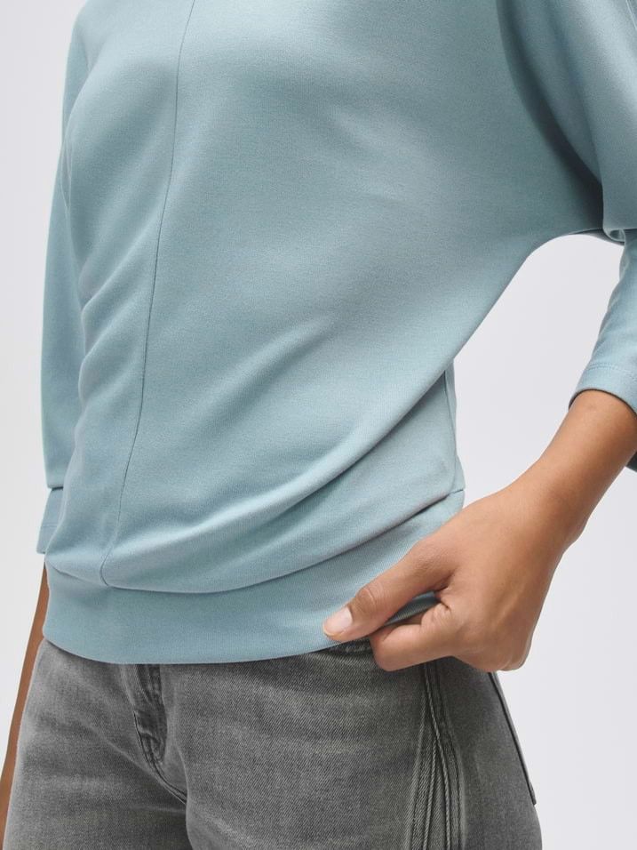 OPUS - SHIRT - Blauw