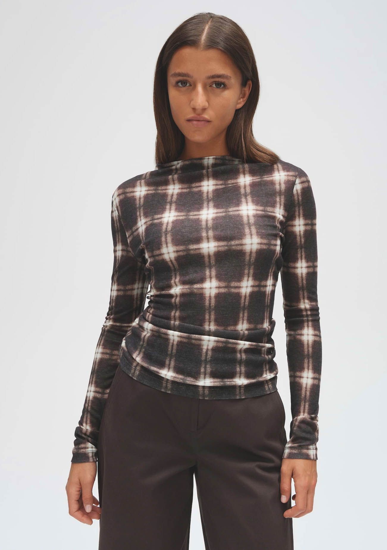 OPUS - SHIRT - Rood