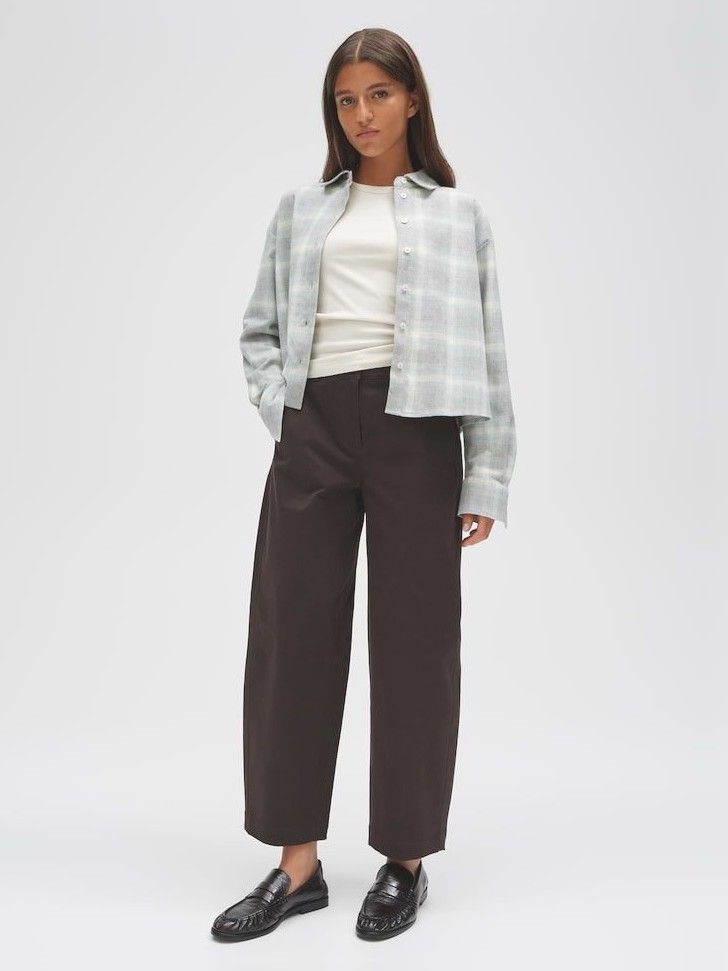 OPUS - BLOUSE - Grijs