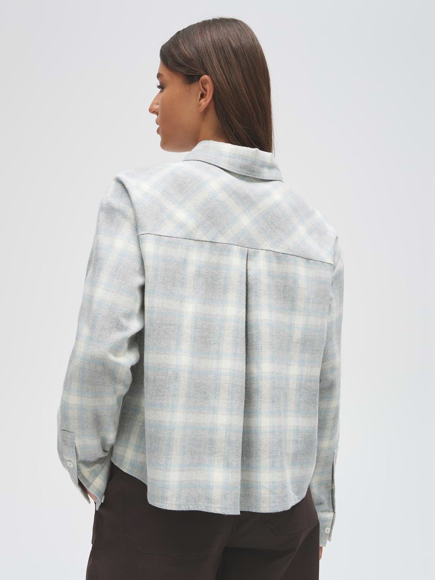 OPUS - BLOUSE - Grijs