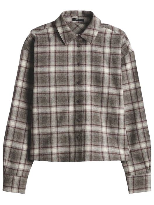 OPUS - BLOUSE - Zwart
