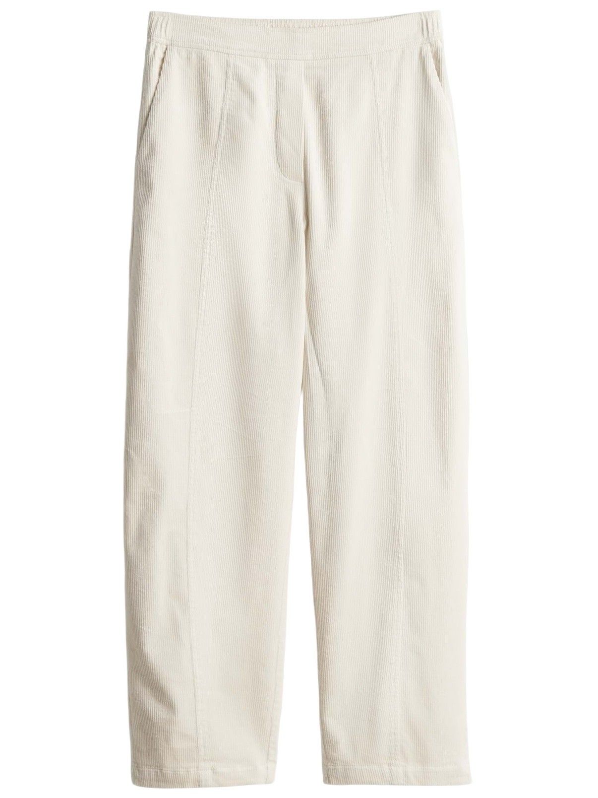 OPUS - BROEK - Off white