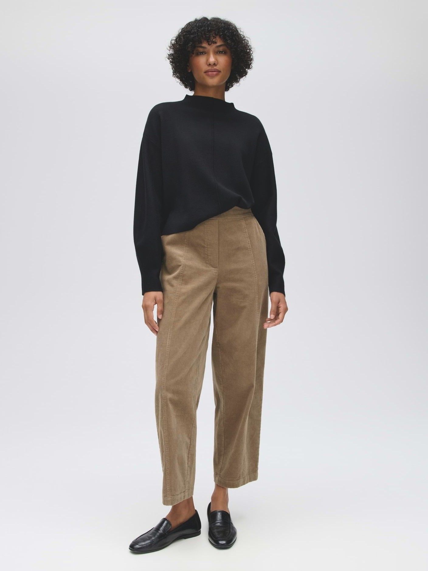 OPUS - BROEK - Bruin