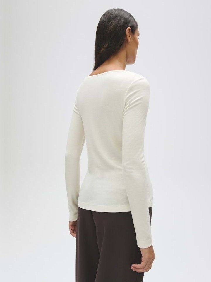 OPUS - SHIRT - Off white