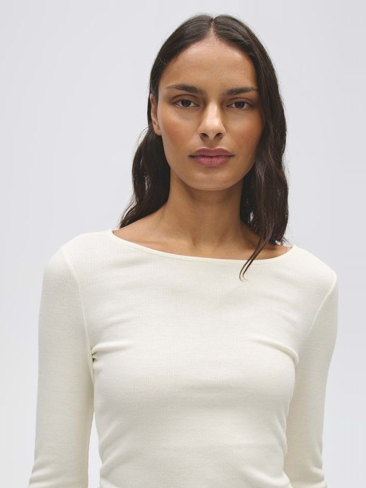 OPUS - SHIRT - Off white