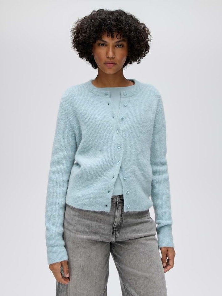OPUS - VEST - Blauw