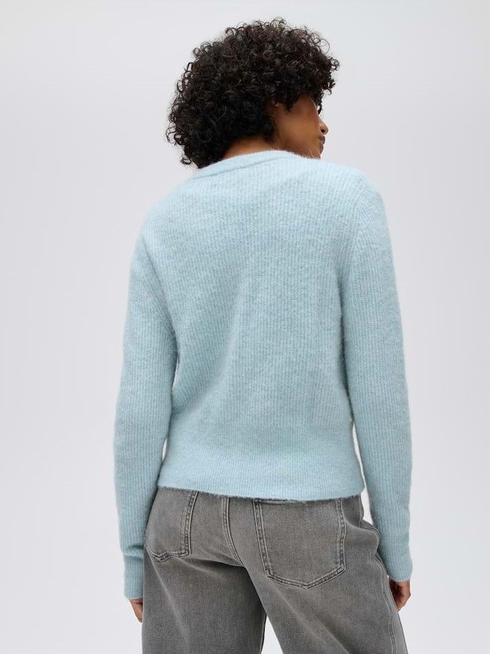 OPUS - VEST - Blauw