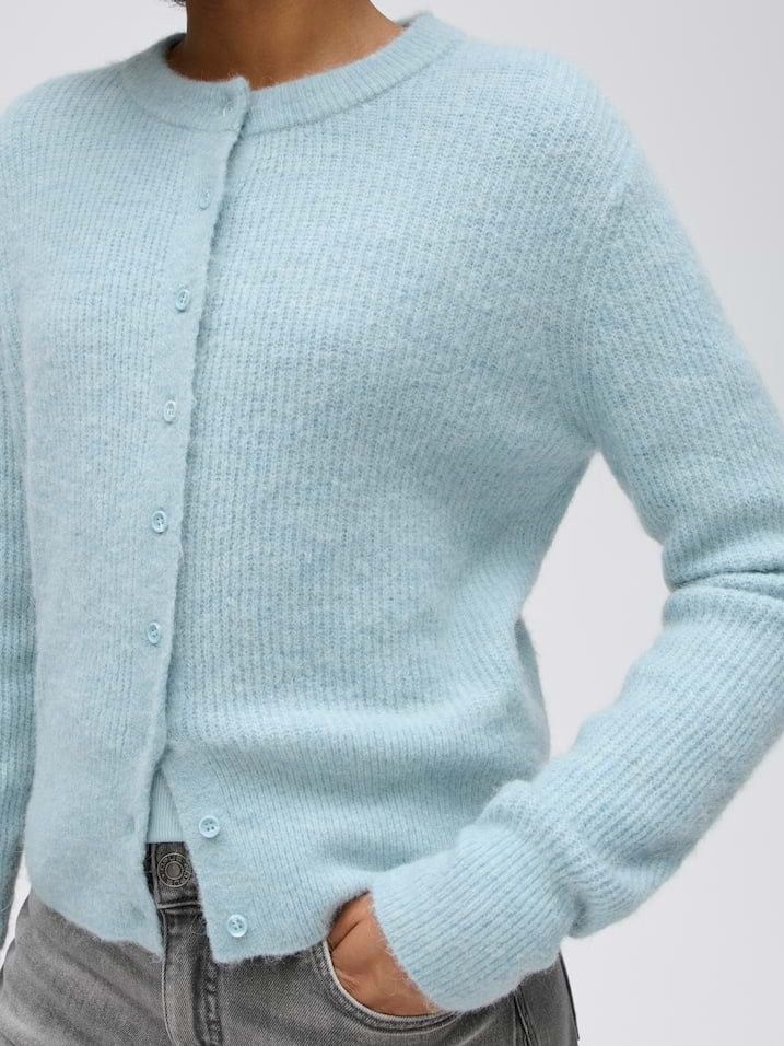 OPUS - VEST - Blauw