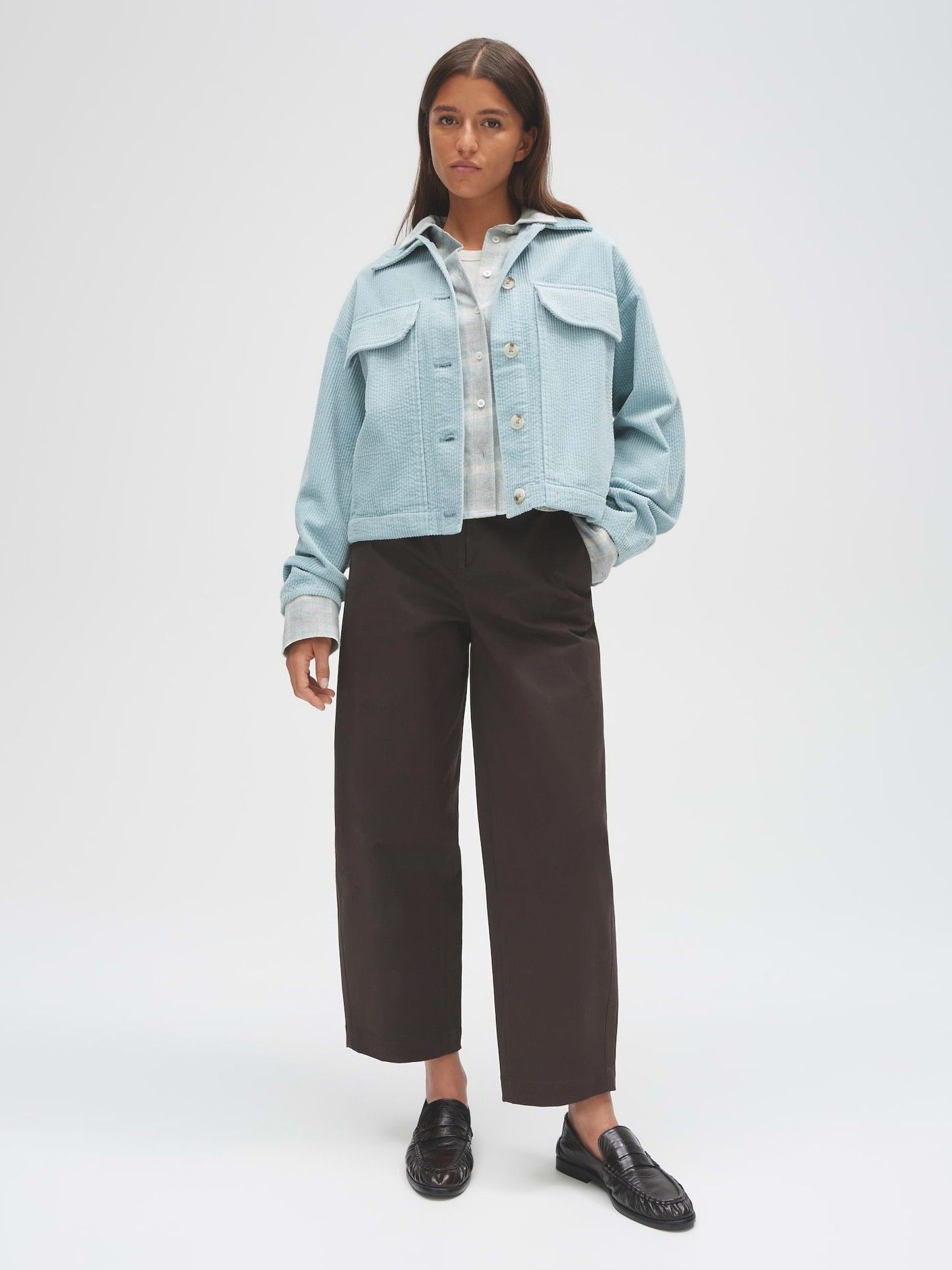 OPUS - BLAZER - Blauw