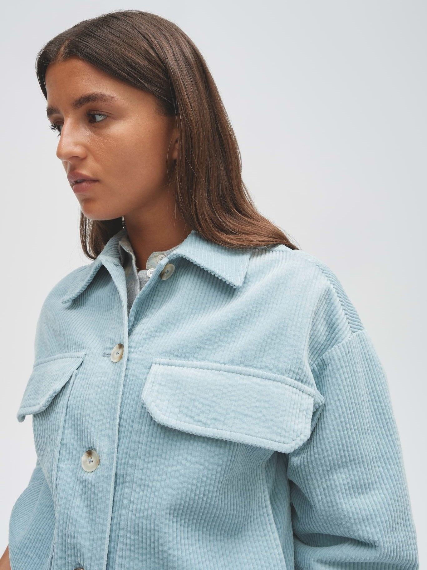 OPUS - BLAZER - Blauw