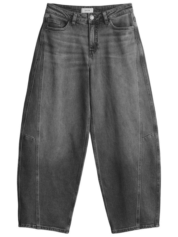 OPUS - JEANS - Grijs