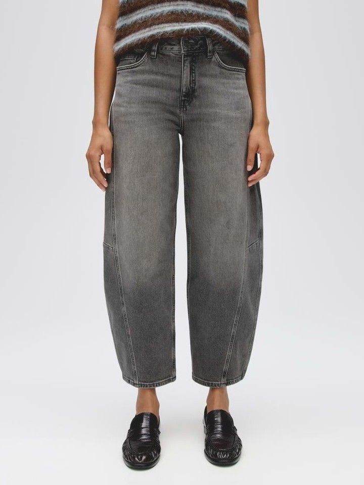 OPUS - JEANS - Grijs
