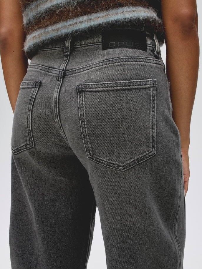 OPUS - JEANS - Grijs