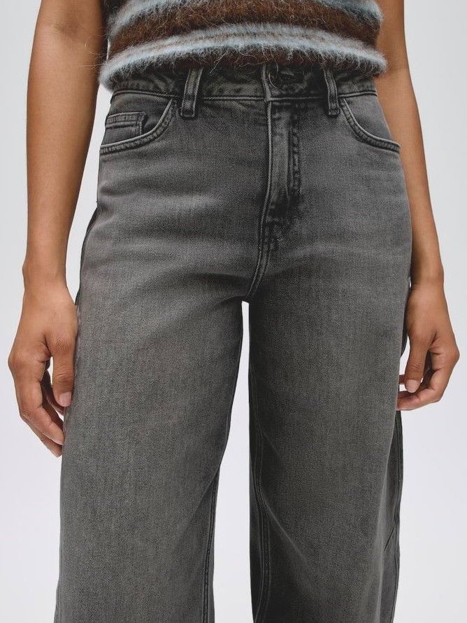 OPUS - JEANS - Grijs