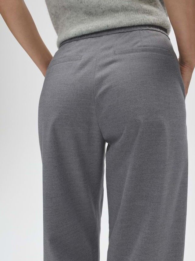 OPUS - BROEK - Grijs