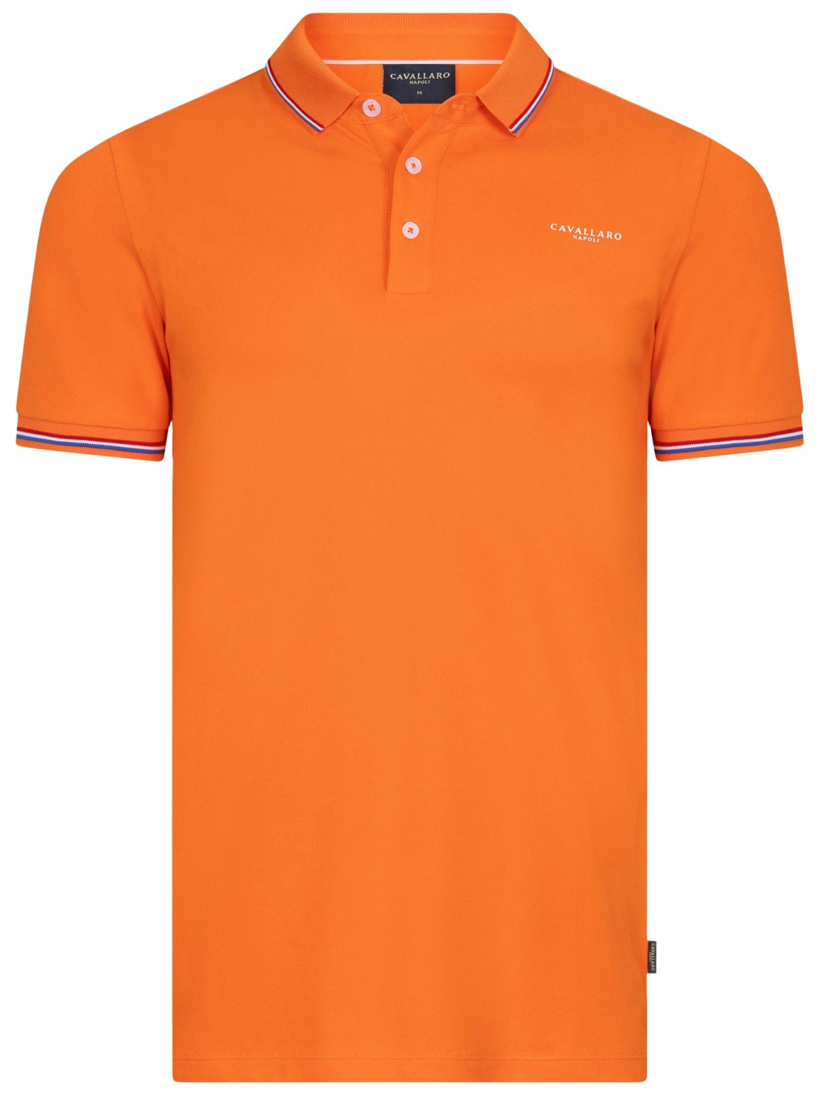 CAVALLARO - POLO - Oranje