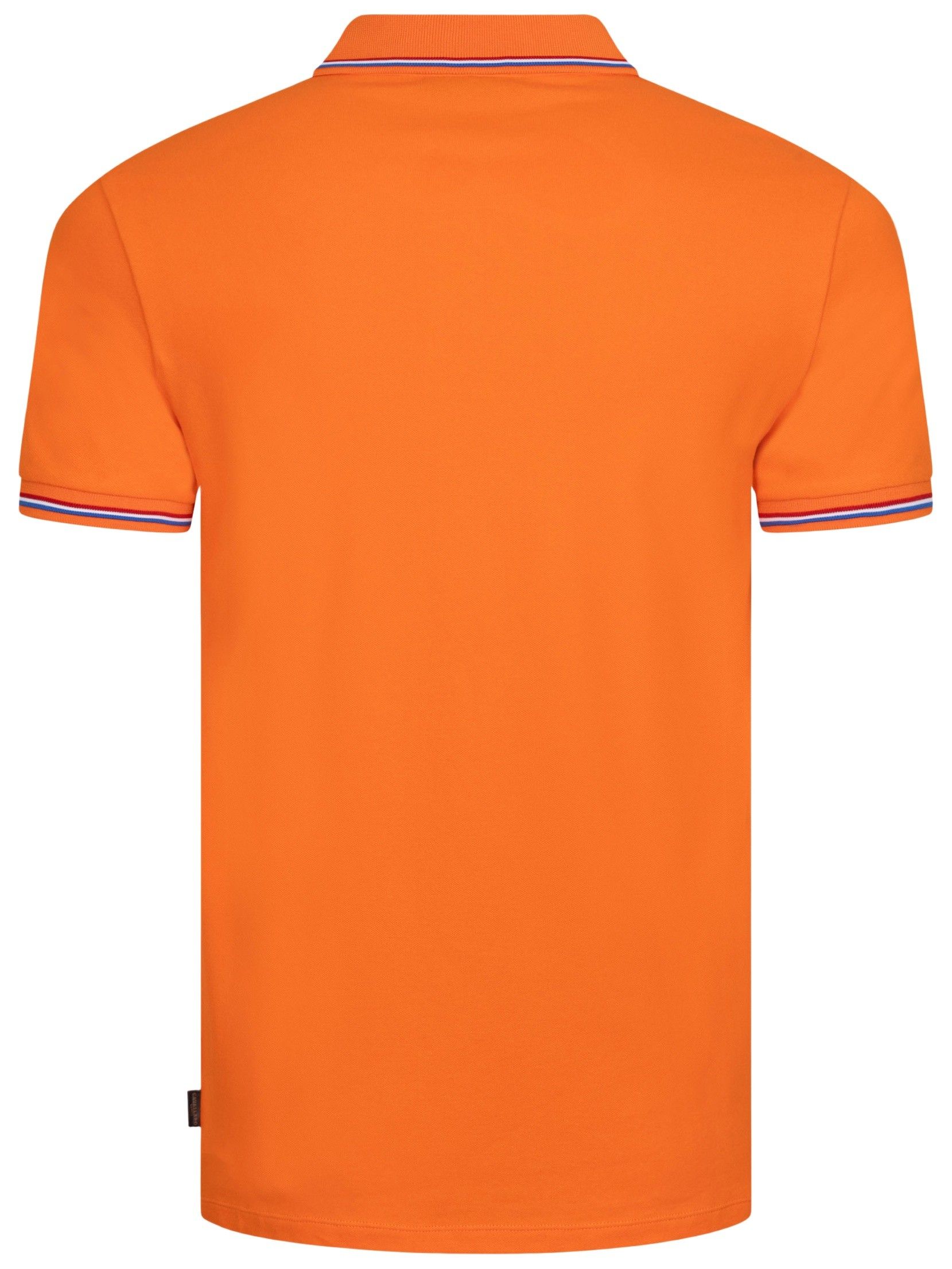CAVALLARO - POLO - Oranje