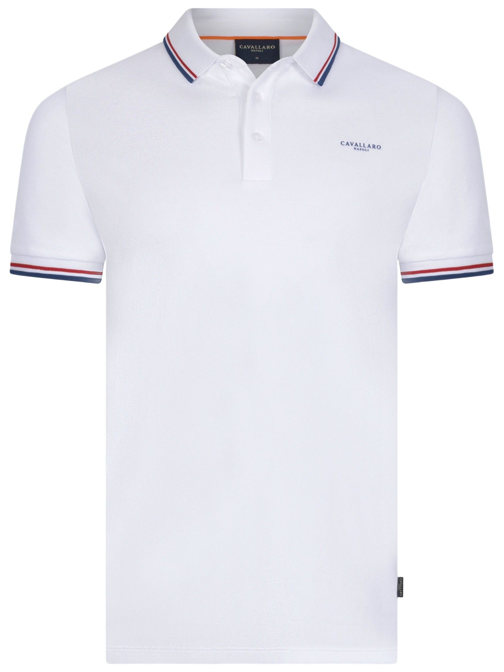 CAVALLARO - POLO - Wit