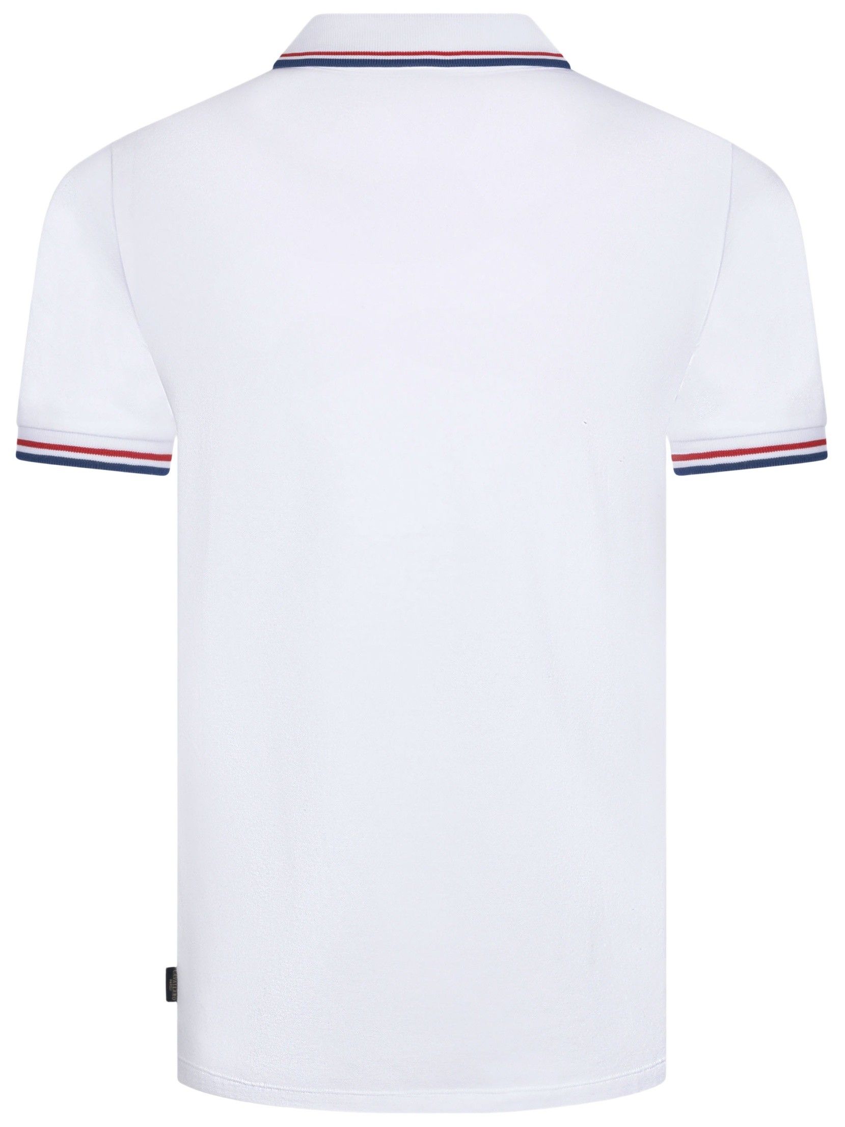 CAVALLARO - POLO - Wit