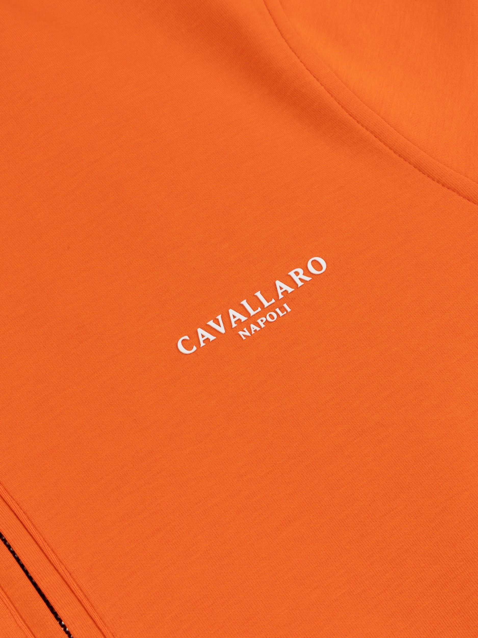 CAVALLARO - VEST - Oranje