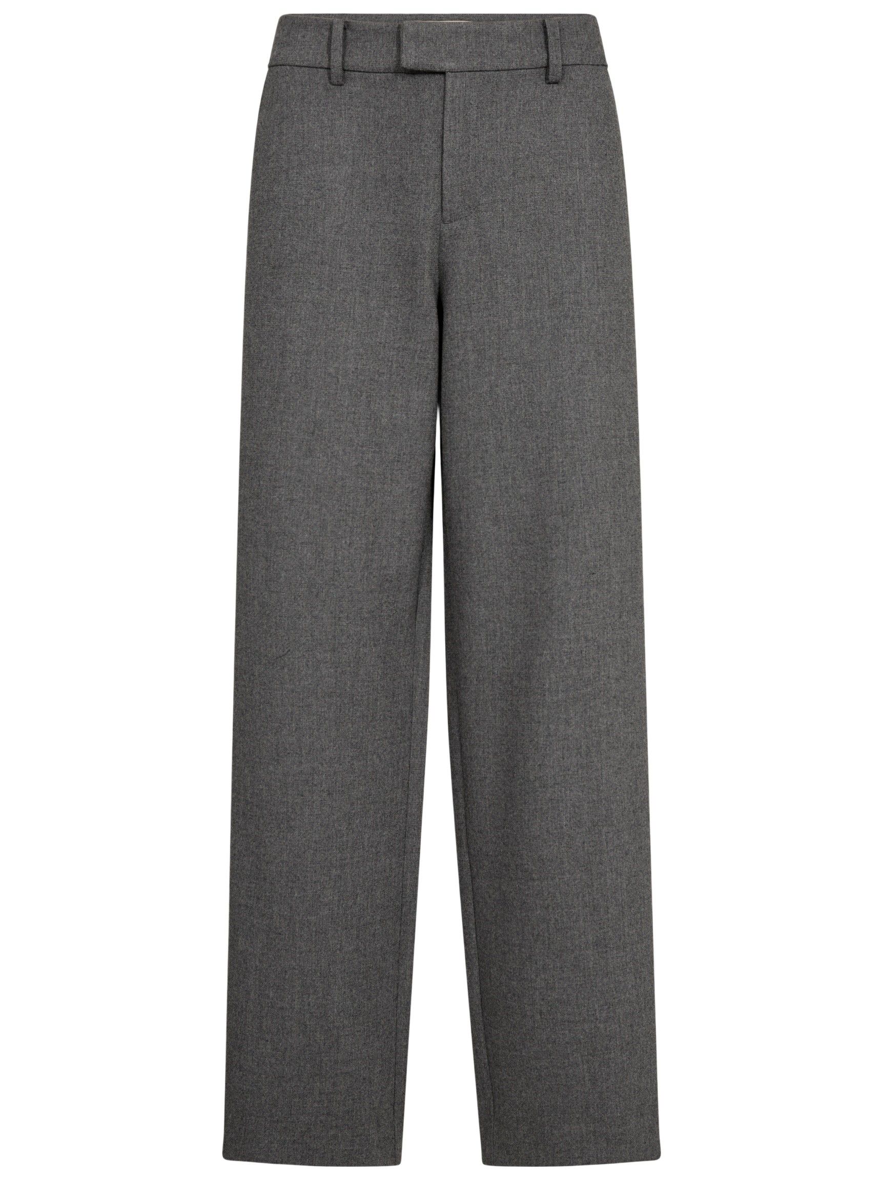 MOSMOSH - BROEK - Grijs