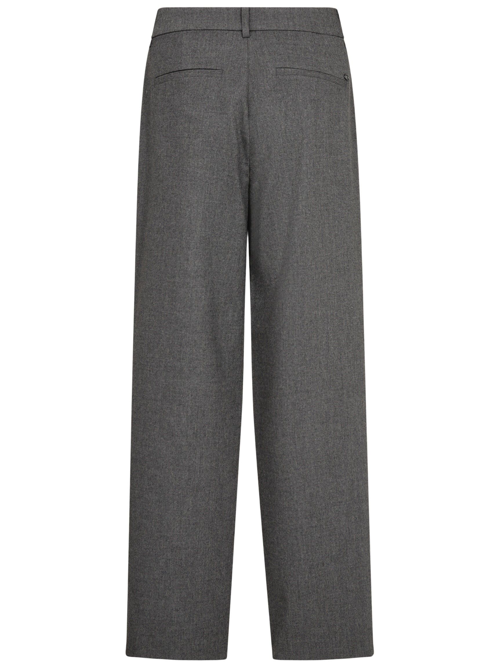 MOSMOSH - BROEK - Grijs
