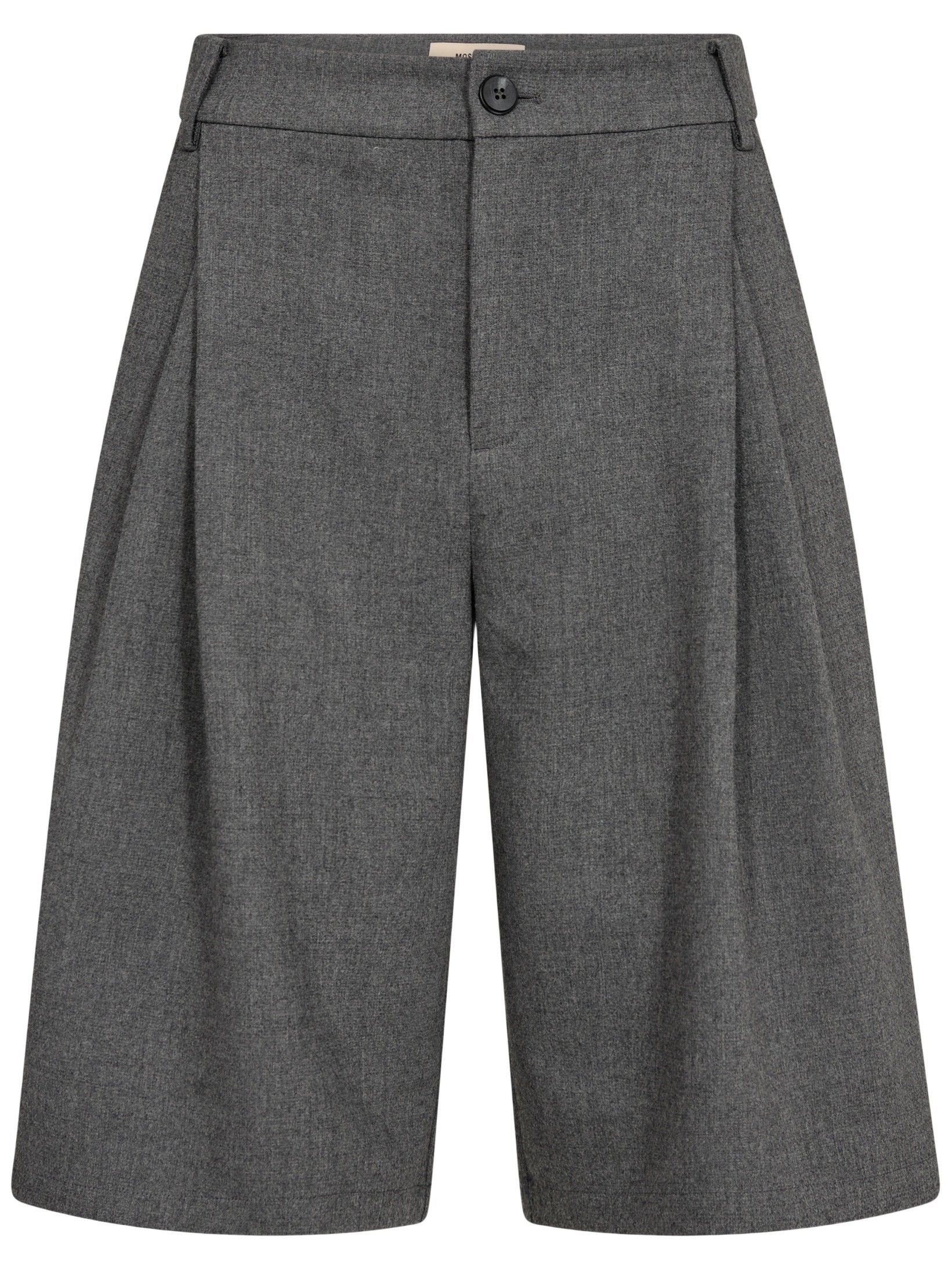 MOSMOSH - BROEK - Grijs