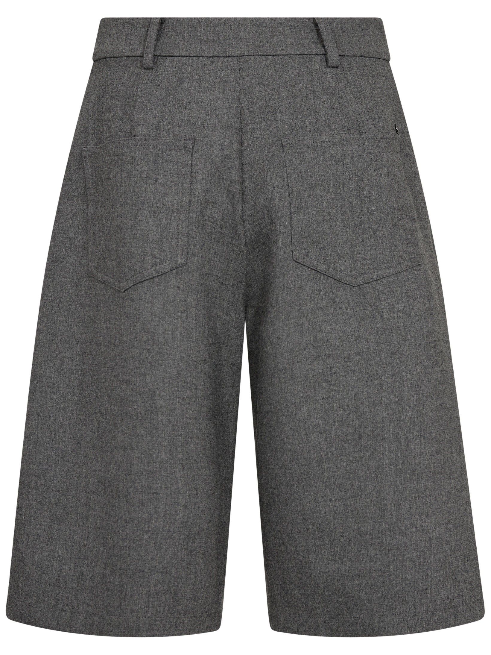 MOSMOSH - BROEK - Grijs