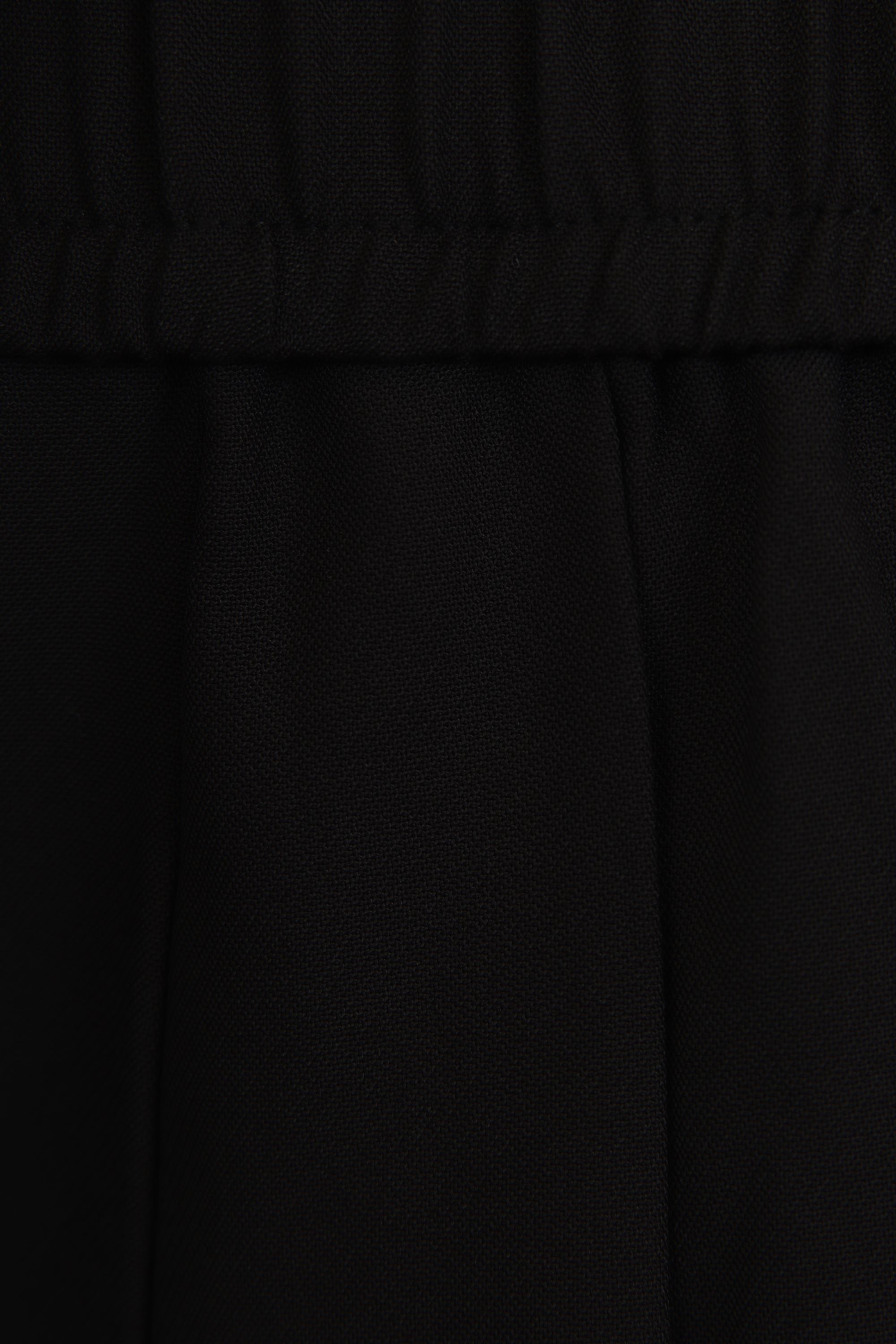 MOSMOSH - BROEK - Zwart