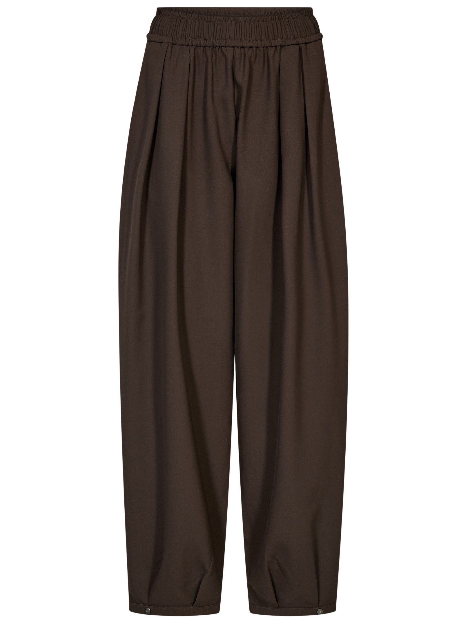 MOSMOSH - BROEK - Bruin