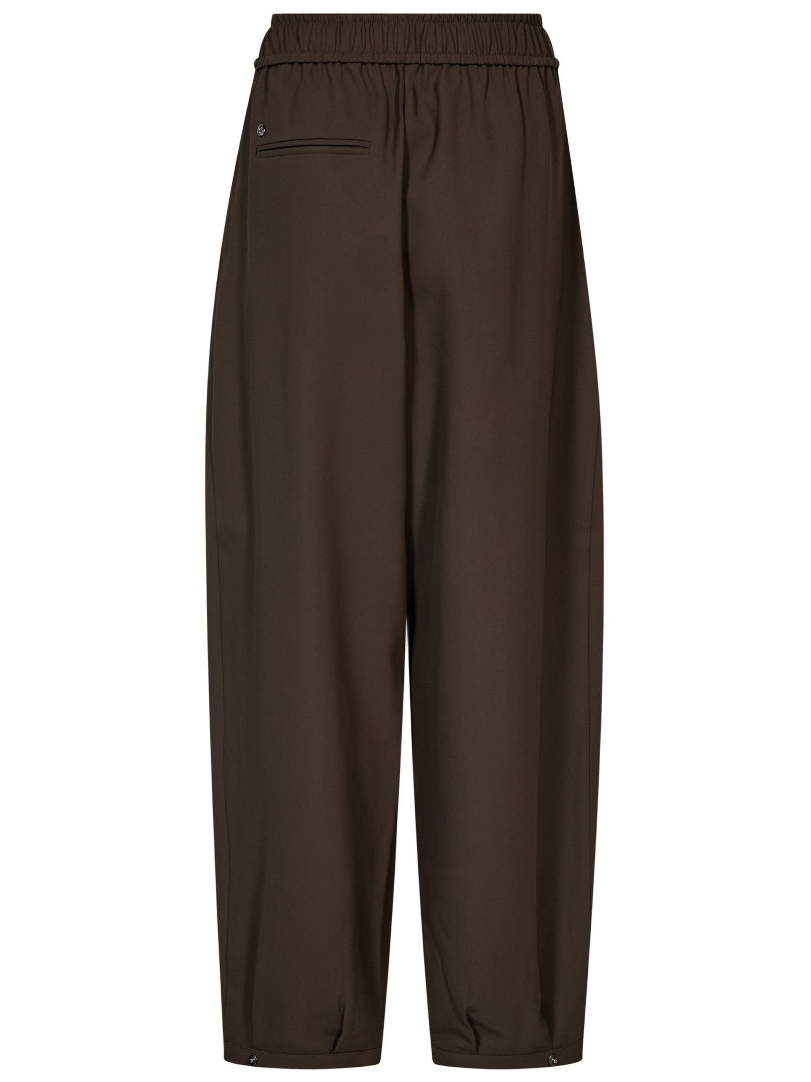 MOSMOSH - BROEK - Bruin