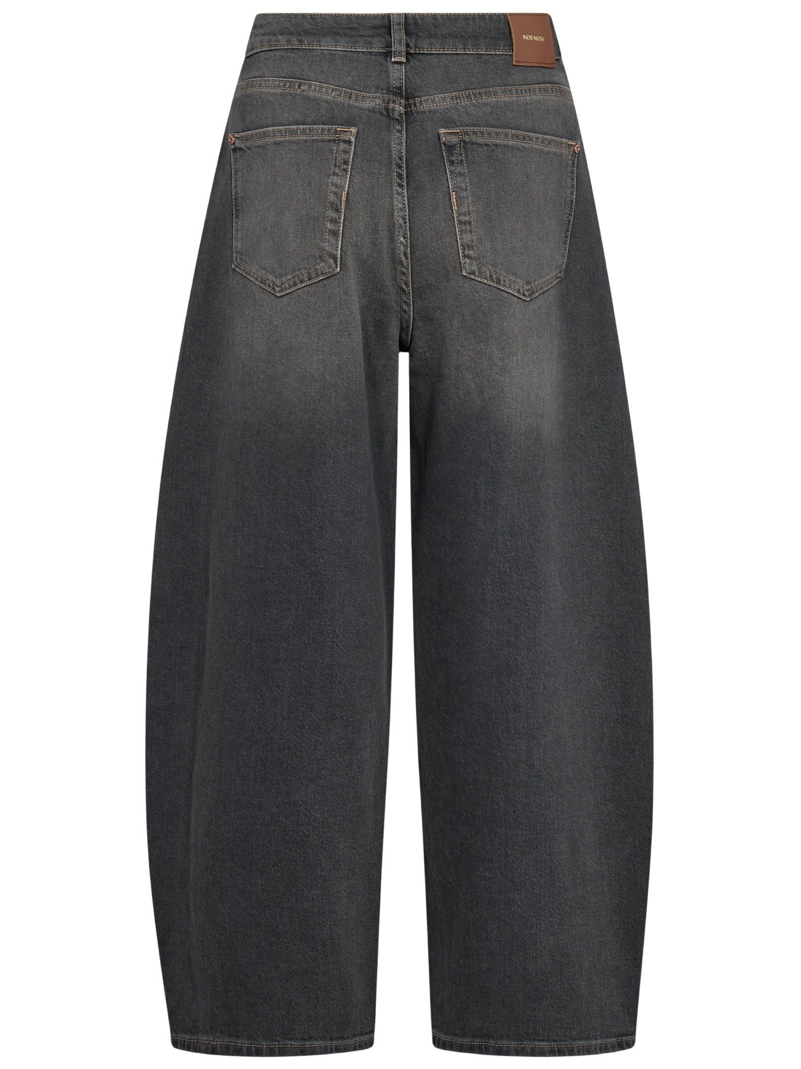 MOSMOSH - JEANS - Grijs