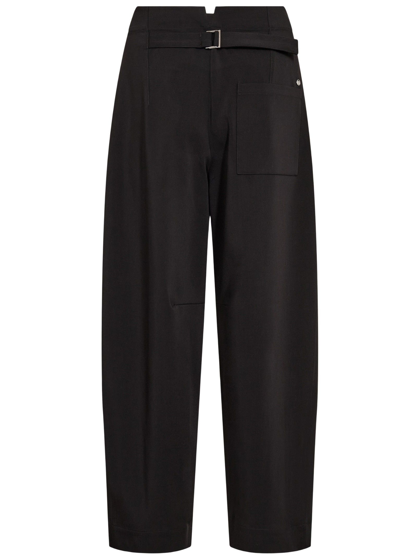 MOSMOSH - BROEK - Zwart