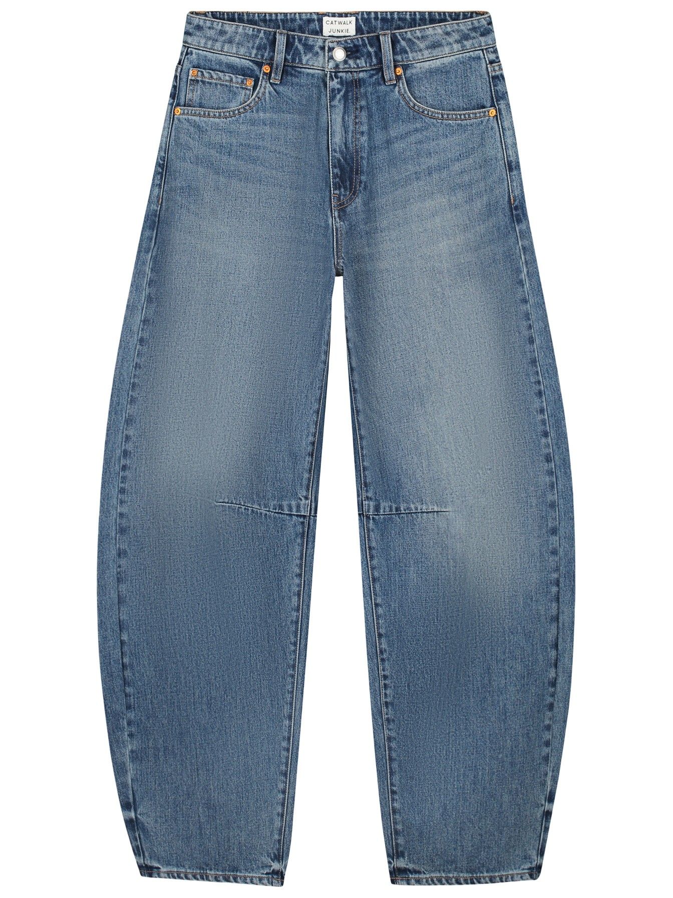 CATWALK JUNKIE - JEANS - Blauw
