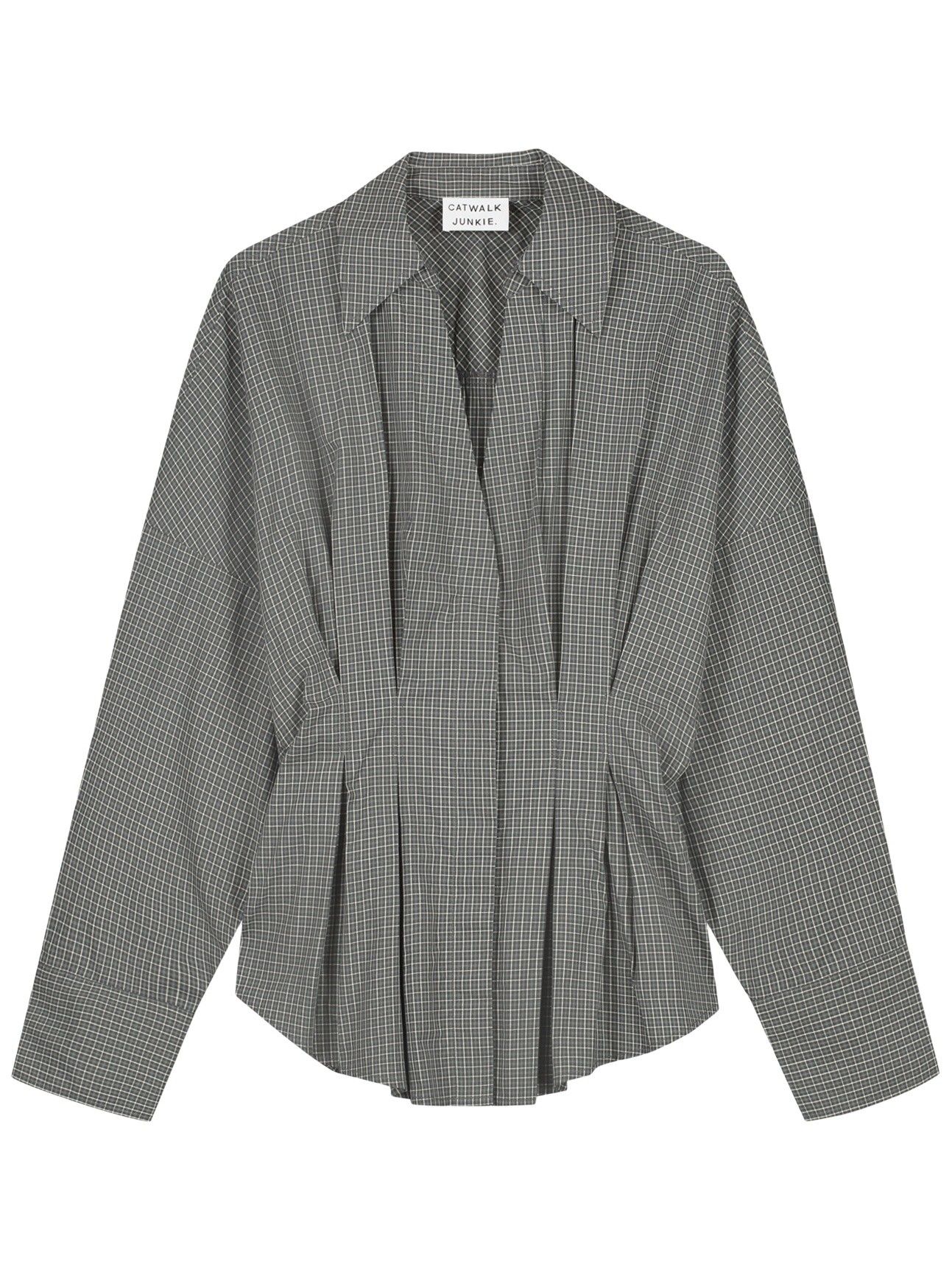 CATWALK JUNKIE - BLOUSE - Groen