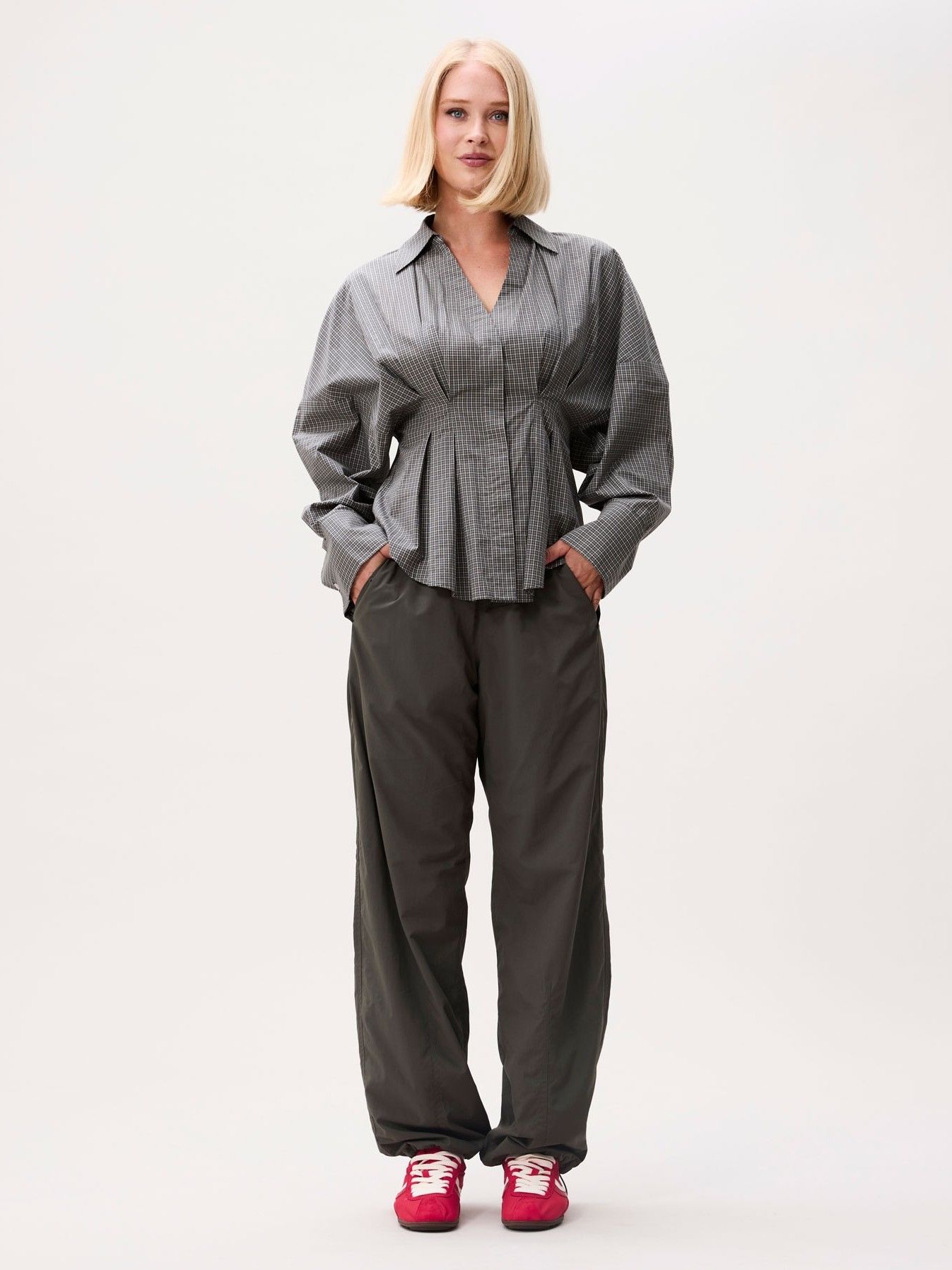 CATWALK JUNKIE - BLOUSE - Groen