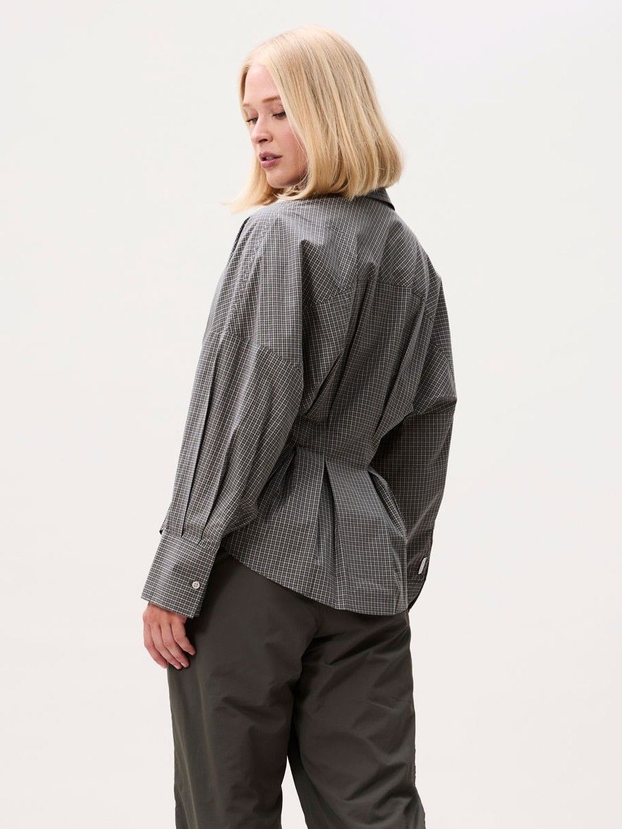 CATWALK JUNKIE - BLOUSE - Groen